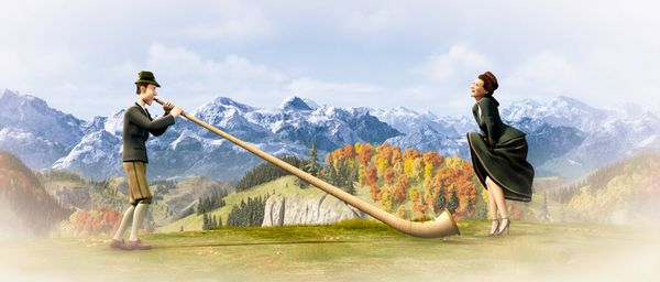 Produktbild: Lissi und der wilde Kaiser