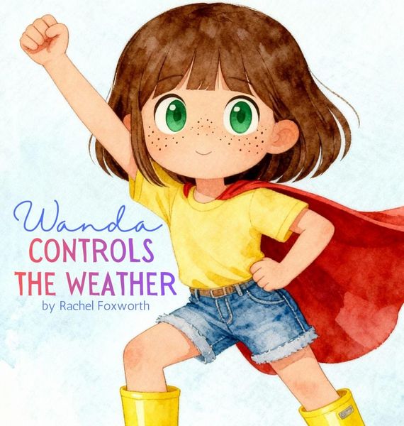 Produktbild: Wanda Controls the Weather