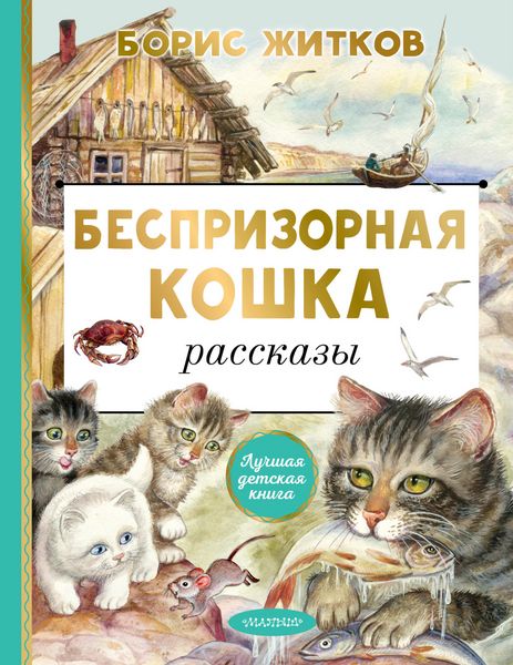 Produktbild: Besprizornaya koshka