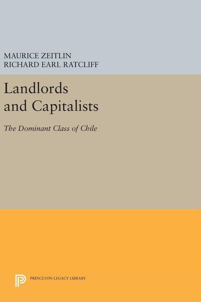 Produktbild: Landlords and Capitalists