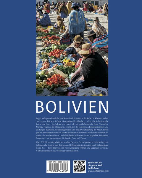 Horizont Bolivien