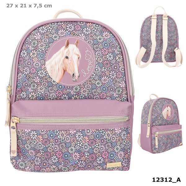 Produktbild: Miss Melody Rucksack FLOWERFIELD