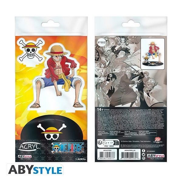 Produktbild: ONE PIECE - Acryl&reg; - Monkey D. Luffy