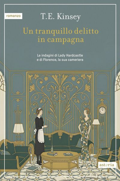 Produktbild: Un tranquillo delitto in campagna