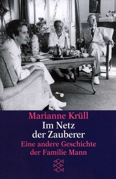 Produktbild: Im Netz der Zauberer