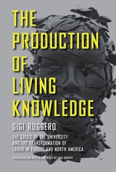 Produktbild: The Production of Living Knowledge