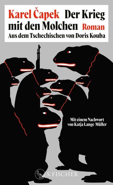 Produktbild: Der Krieg mit den Molchen