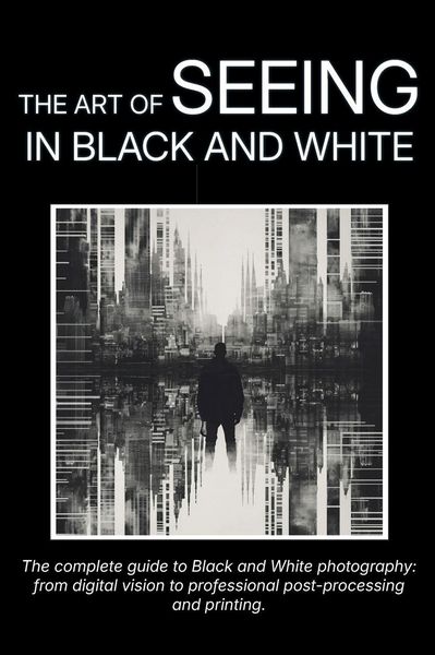 Produktbild: The Art of Seeing in Black and White