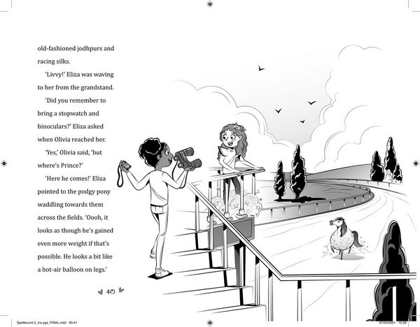 Produktbild: SUGAR & SPICE_SPELLBOUND P2 PB