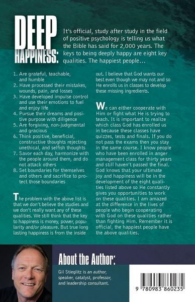 Produktbild: Deep Happiness