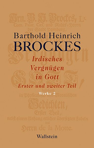 Produktbild: Irdisches Vergn&uuml;gen in Gott