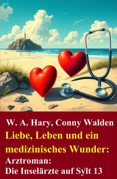 Produktbild: Liebe, Leben und ein medizinisches Wunder: Arztroman: Die Insel&auml;rzte auf Sylt 13