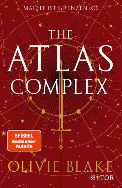 Produktbild: The Atlas Complex