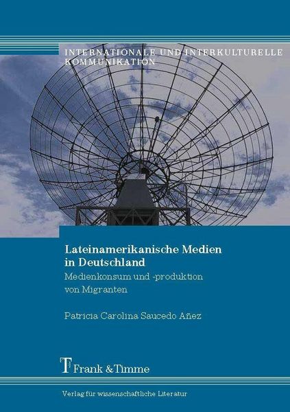 Produktbild: Lateinamerikanische Medien in Deutschland