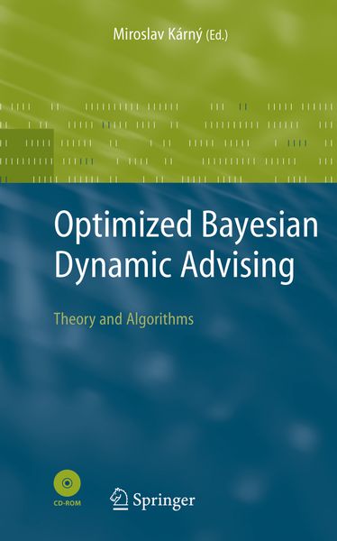 Produktbild: Optimized Bayesian Dynamic Advising