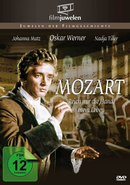 Mozart - Reich mir die Hand, mein Leben - Filmjuwelen