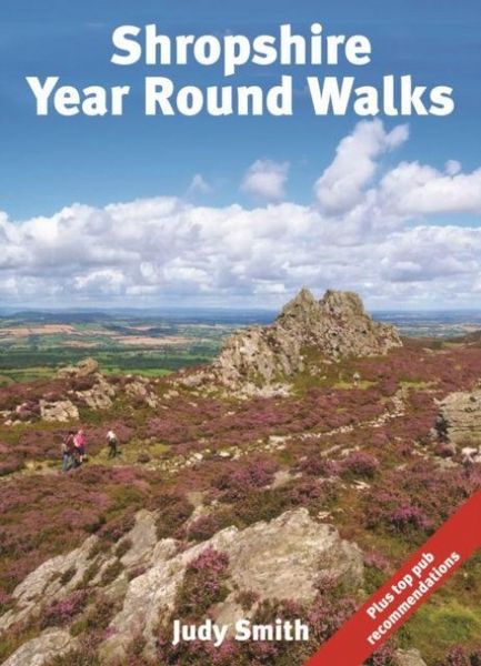 Produktbild: Shropshire Year Round Walks
