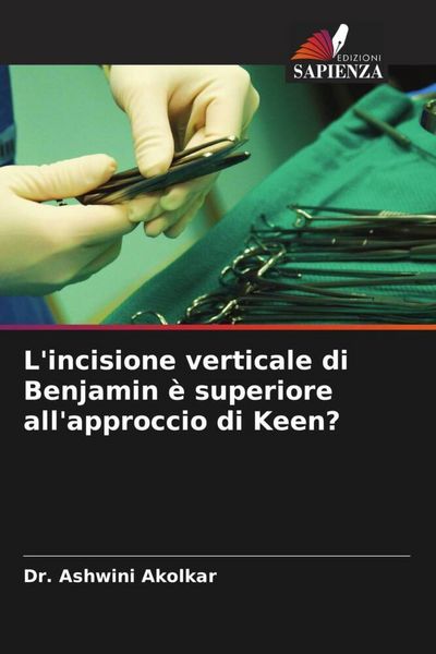 Produktbild: L'incisione verticale di Benjamin &egrave; superiore all'approccio di Keen?