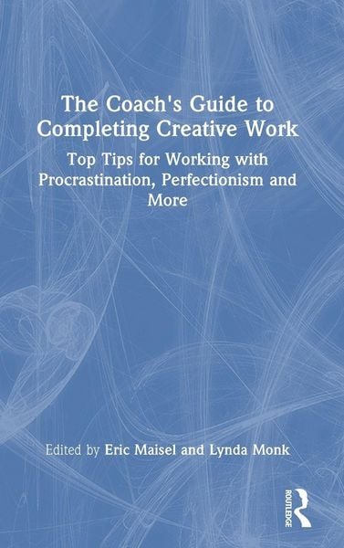 Produktbild: The Coach's Guide to Completing Creative Work