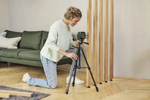 Produktbild: Bosch Home and Garden 0603691200 Stativ H&ouml;he (max.)=1200mm