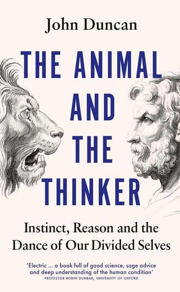 Produktbild: The Animal and the Thinker