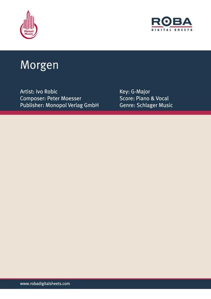 Produktbild: Morgen