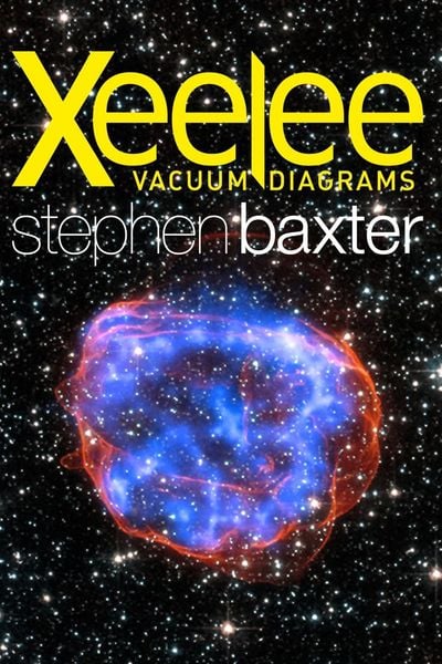 Produktbild: Xeelee: Vacuum Diagrams