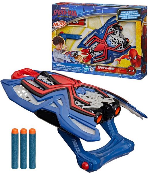 Produktbild: SPI Nerf Web Strike Blaster