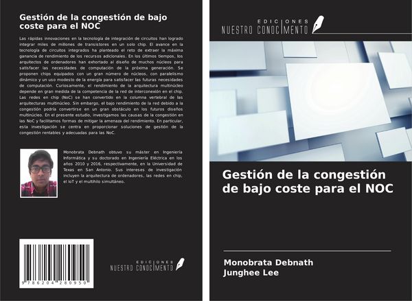 Produktbild: Gesti&oacute;n de la congesti&oacute;n de bajo coste para el NOC