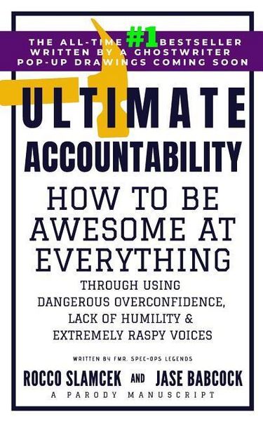 Produktbild: Ultimate Accountability