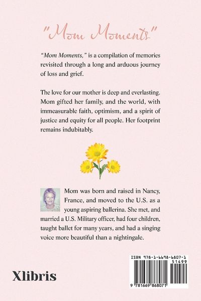 Produktbild: "Mom Moments"