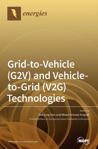Produktbild: Grid-to-Vehicle (G2V) and Vehicle-to-Grid (V2G) Technologies