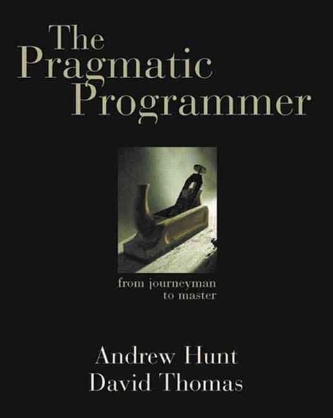 Produktbild: Hunt, A: Pragmatic Programmer