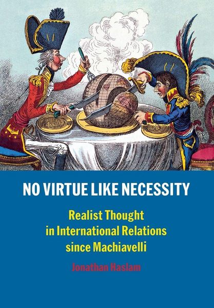 Produktbild: No Virtue Like Necessity