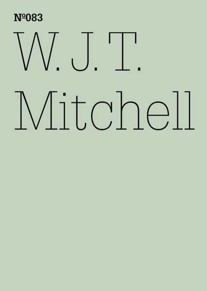 Produktbild: W.J.T. Mitchell
