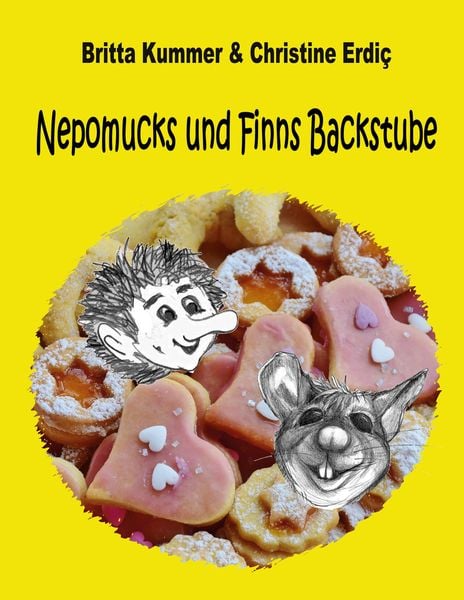 Produktbild: Nepomucks und Finns Backstube