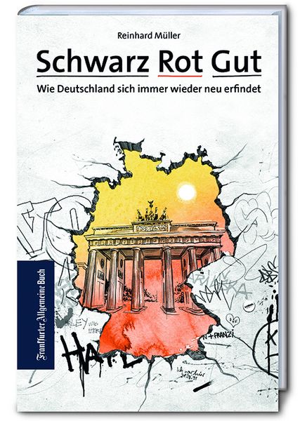 Produktbild: Schwarz Rot Gut