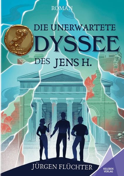 Produktbild: Die unerwartete Odyssee des Jens H.