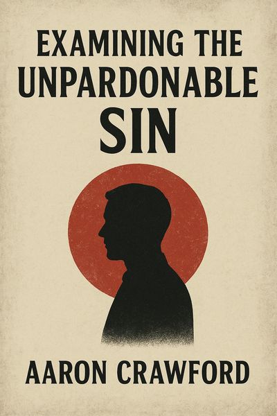 Produktbild: Examining the Unpardonable Sin