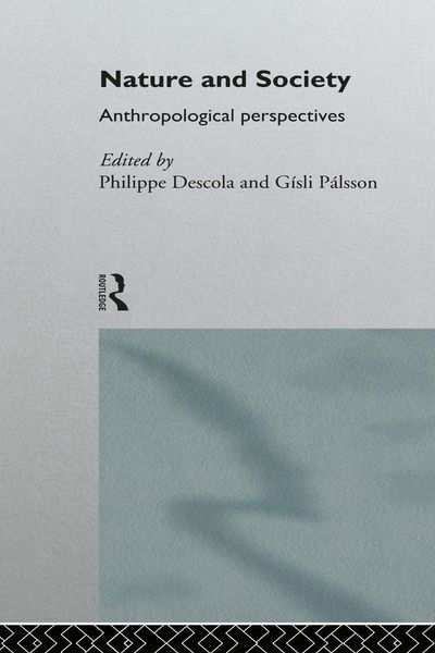 Produktbild: Nature and Society