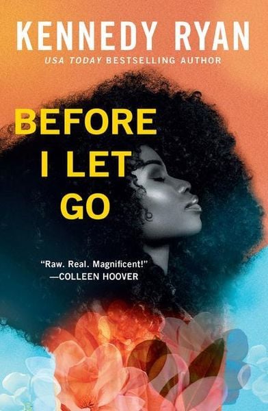 Produktbild: Before I Let Go
