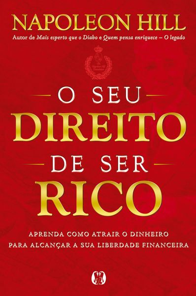 Produktbild: O seu direito de ser rico