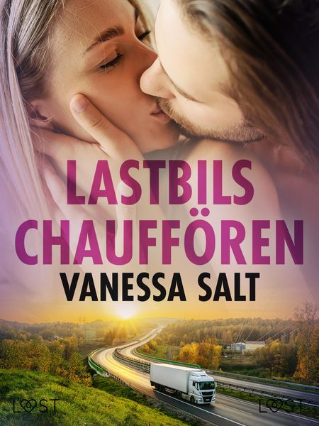 Produktbild: Lastbilschauff&ouml;ren - erotisk novell