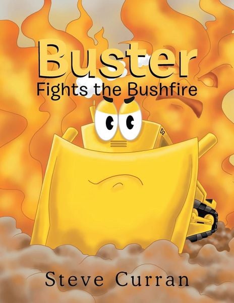 Produktbild: Buster Fights the Bushfire