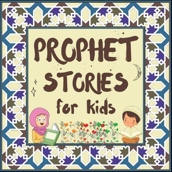 Produktbild: Prophet Stories for Kids