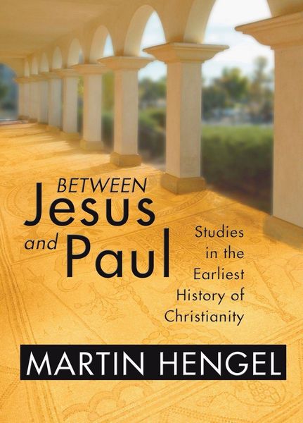 Produktbild: Between Jesus and Paul