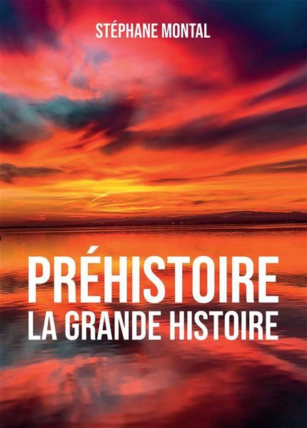 Produktbild: Pr&eacute;histoire, la grande Histoire