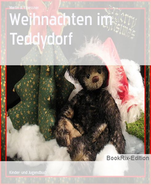 Produktbild: Weihnachten im Teddydorf