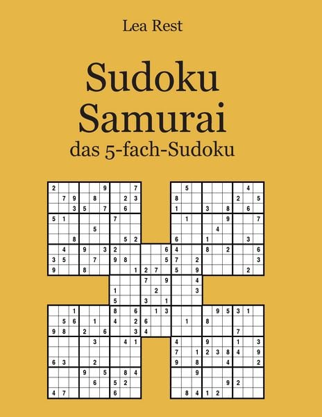 Produktbild: Sudoku Samurai