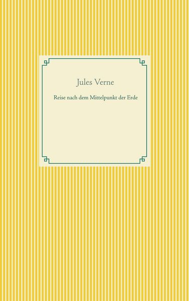 Produktbild: Reise nach dem Mittelpunkt der Erde